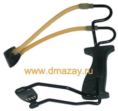 Рогатка спортивная STIL CRIN 303 FROMBOLA с упором, аналог Megalin DRAGON 162